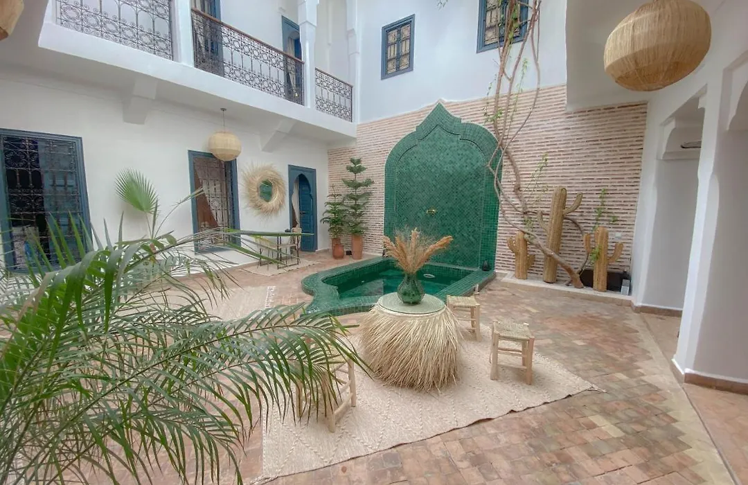 Riad Dar Marrakcha-1