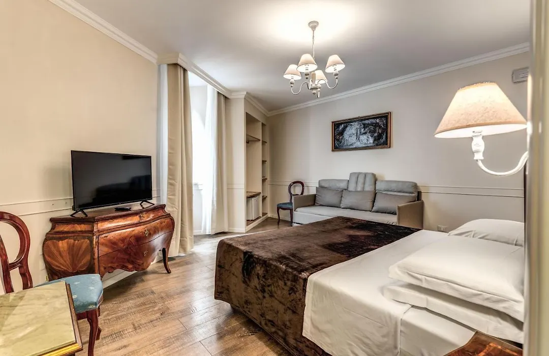 Aurelius Ponte Sant'Angelo Rooms - Self Check-In-1
