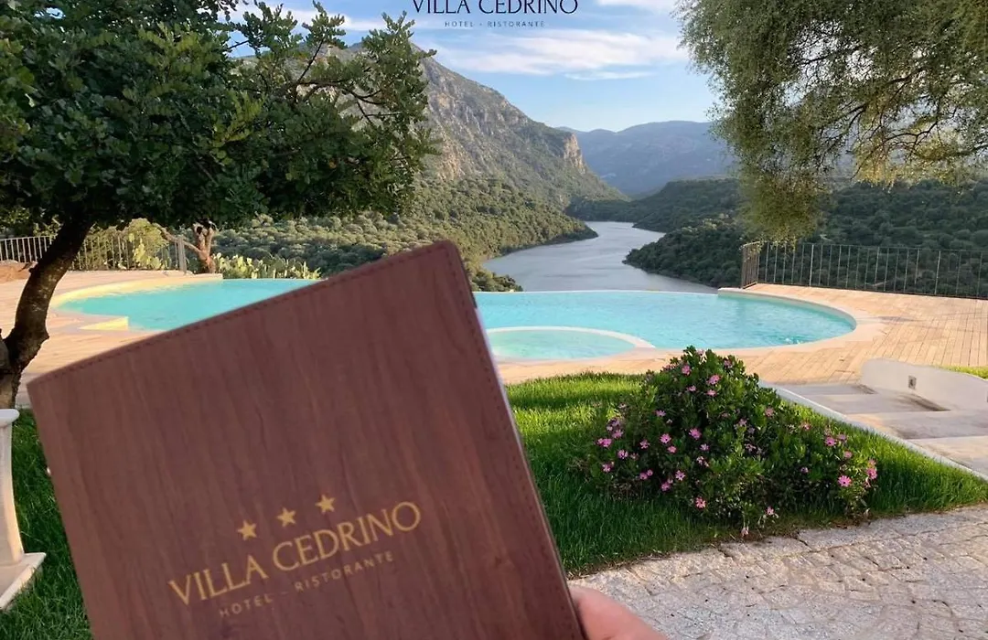 Hotel Villa Cedrino-1