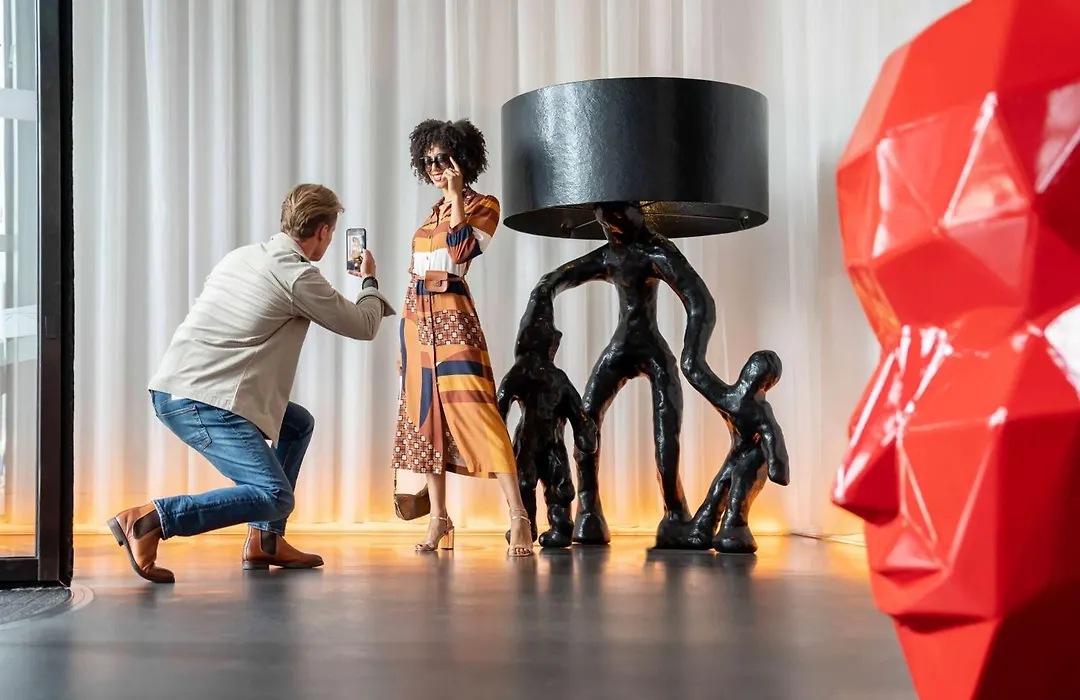 art'otel amsterdam, Powered by Radisson Hotels-1