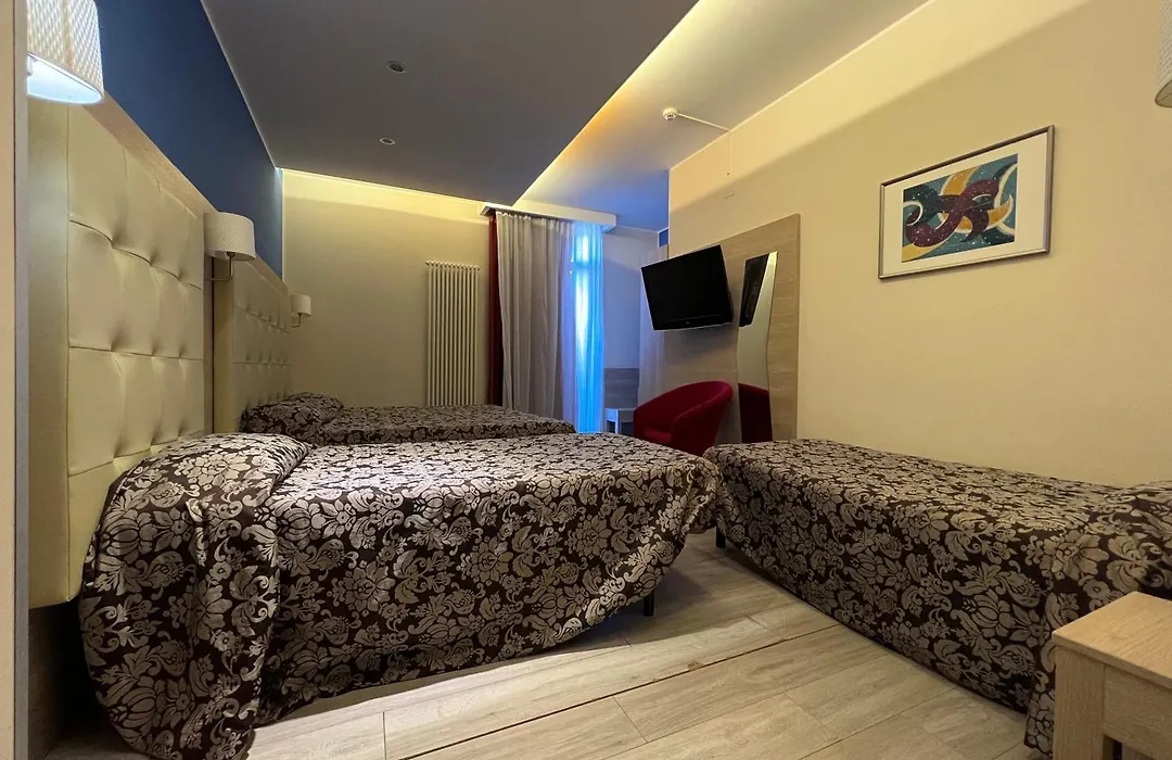 Hotel Baffo Rosso-1