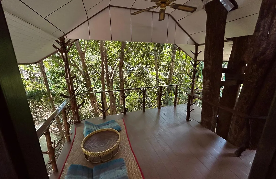 Khao Sok Paradise Resort-1