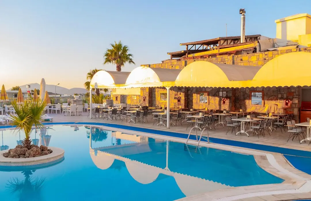 Sunpoint Hotel Bodrum-1