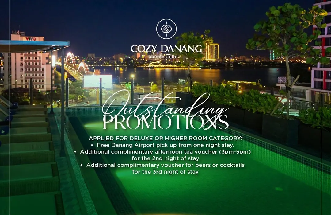 Cozy Danang Boutique Hotel-1