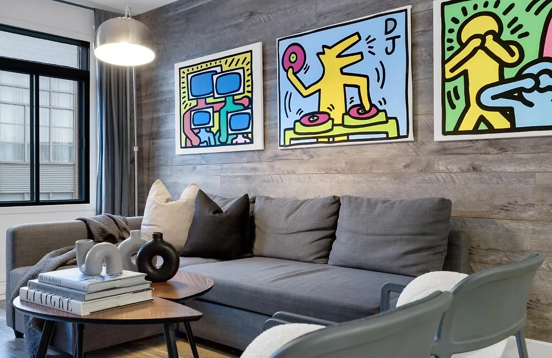 Liv Mtl Urban Spacious Group Suites Near Downtown Montreal-1