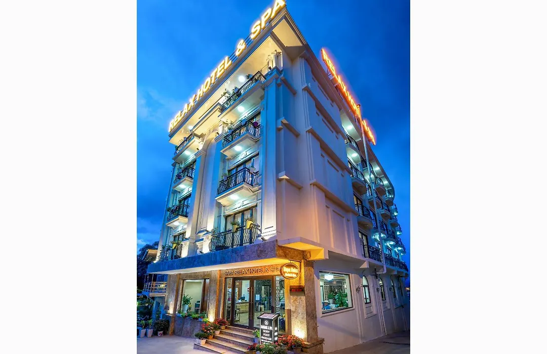 Sapa Relax Hotel & Spa-1