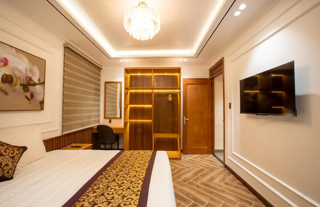 La Fleur Premium Central Apartment Hotel-1