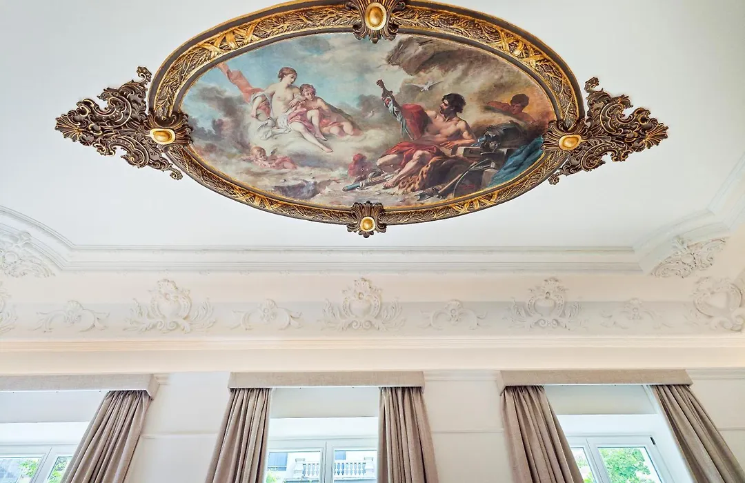 Palacio Gran Via, A Royal Hideaway Hotel-1