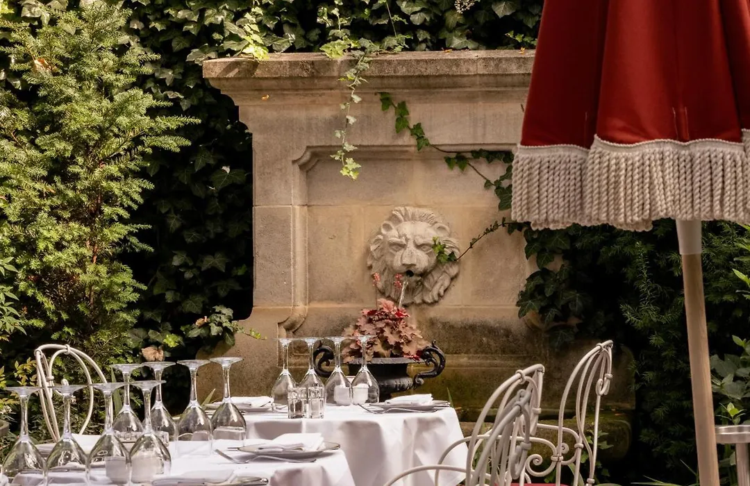 Hotel Particulier Montmartre-1
