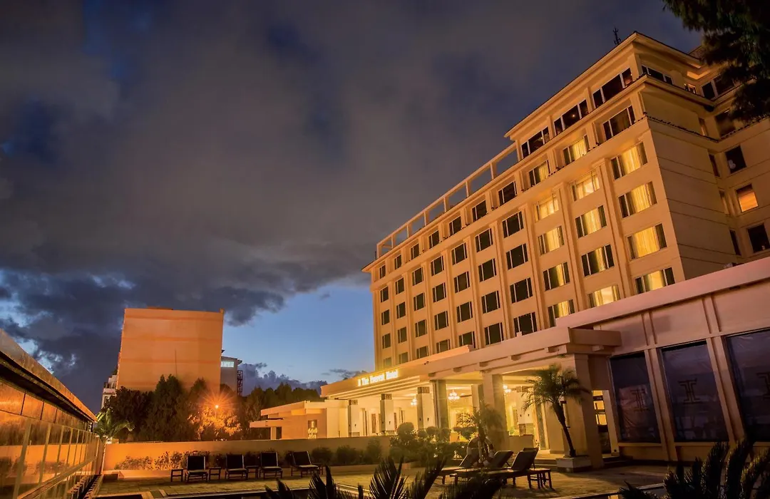 The Everest Hotel-1