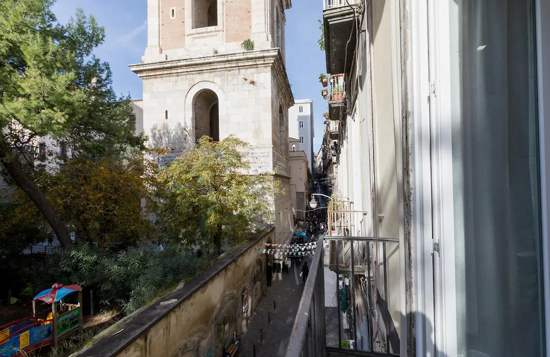 O' Munasterio e Santa Chiara-1