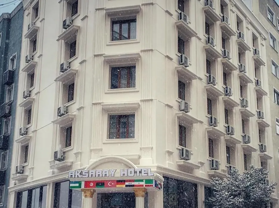 Hotel Aksaray Istanbul-1