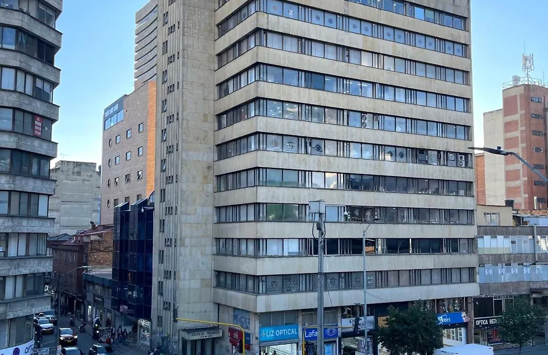Hotel Urban Center Bogota-1