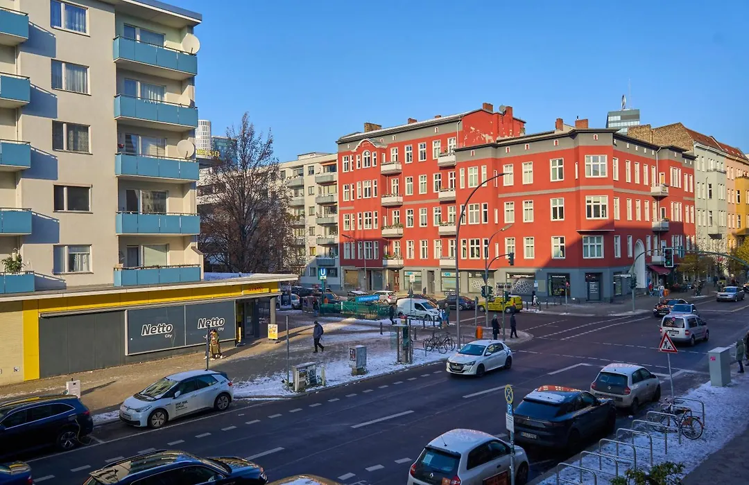 Hotel Pension Bernstein Am Kurfuerstendamm-1