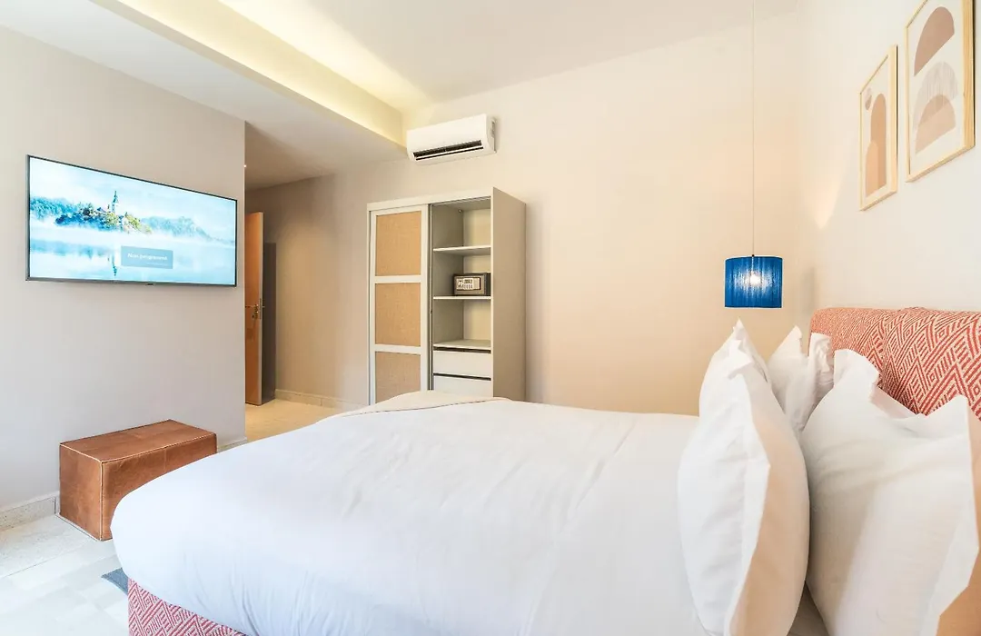 JEMAA EL FNA Suites&Spa-1