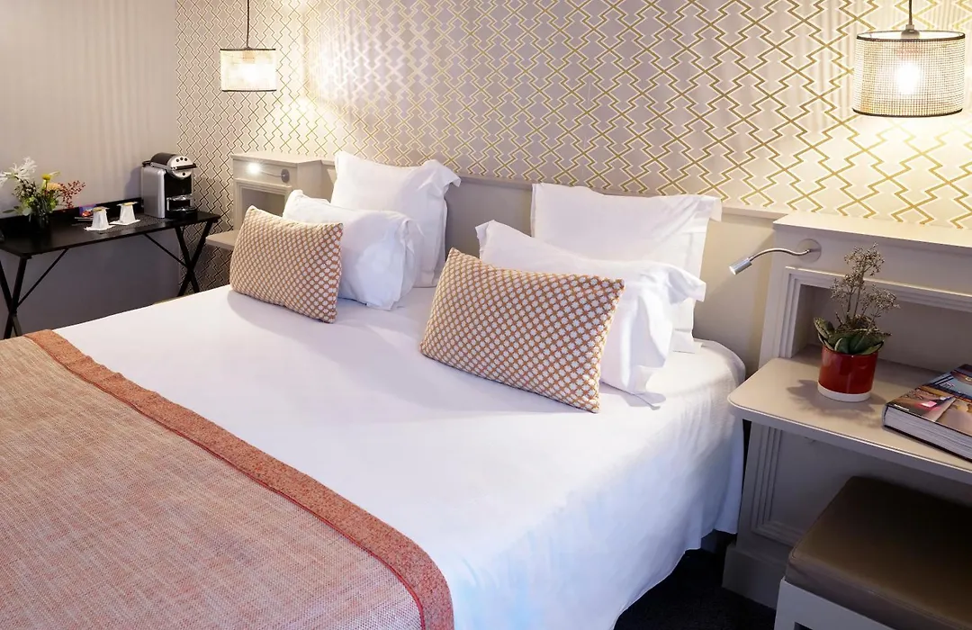 Hotel Vic Eiffel-1