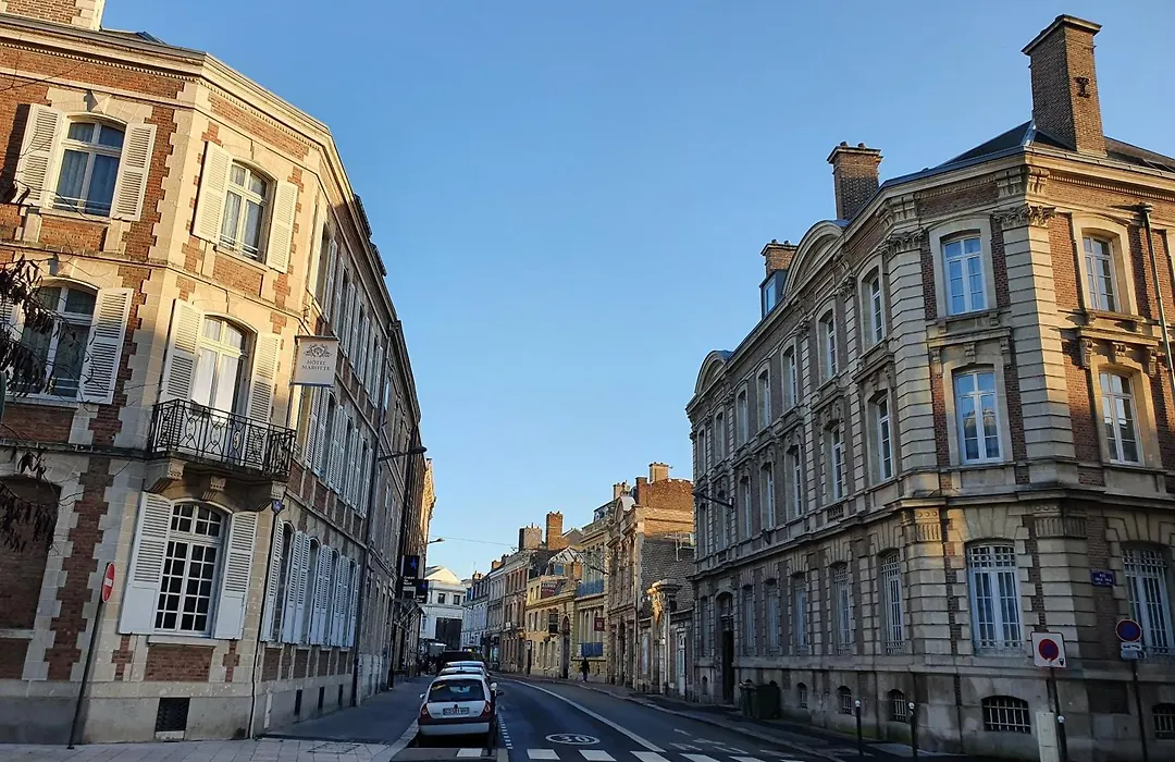 Hôtel Spa Marotte-1
