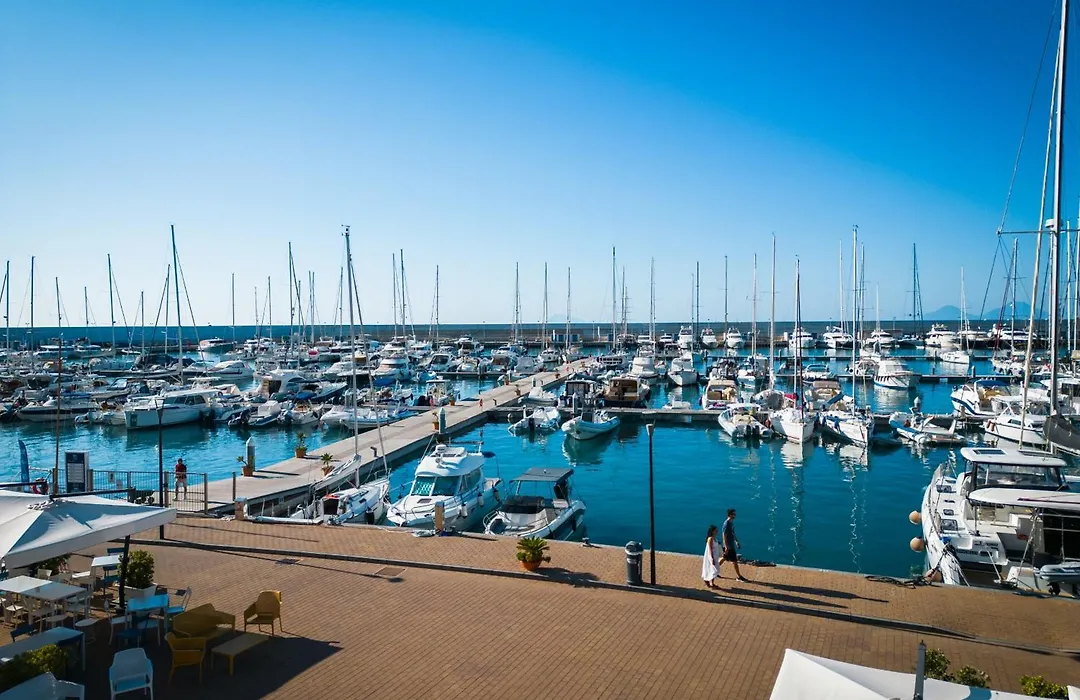 Sestante Marina Motel-1
