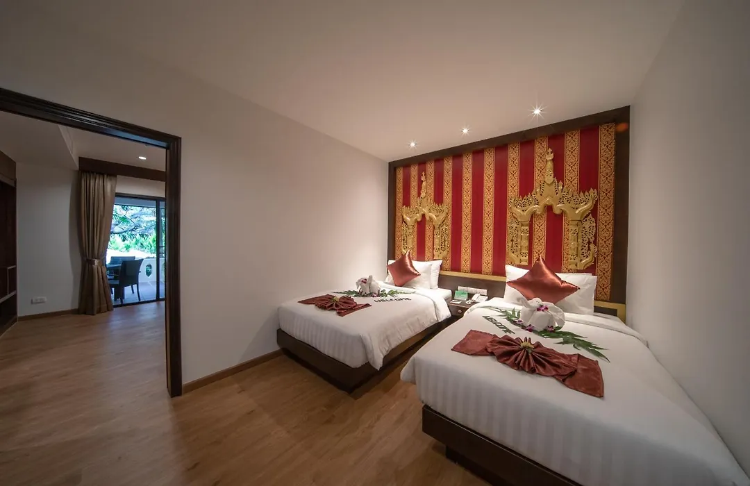Kata Palm Resort - Sha Plus-1