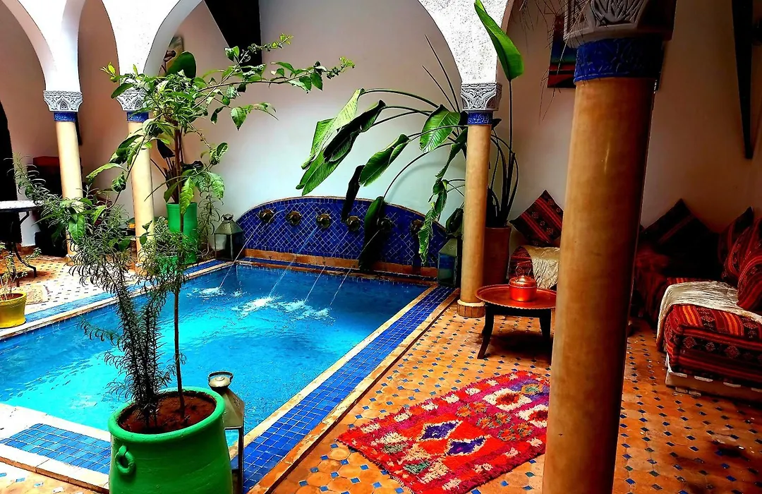Riad Rêve d Antan-1