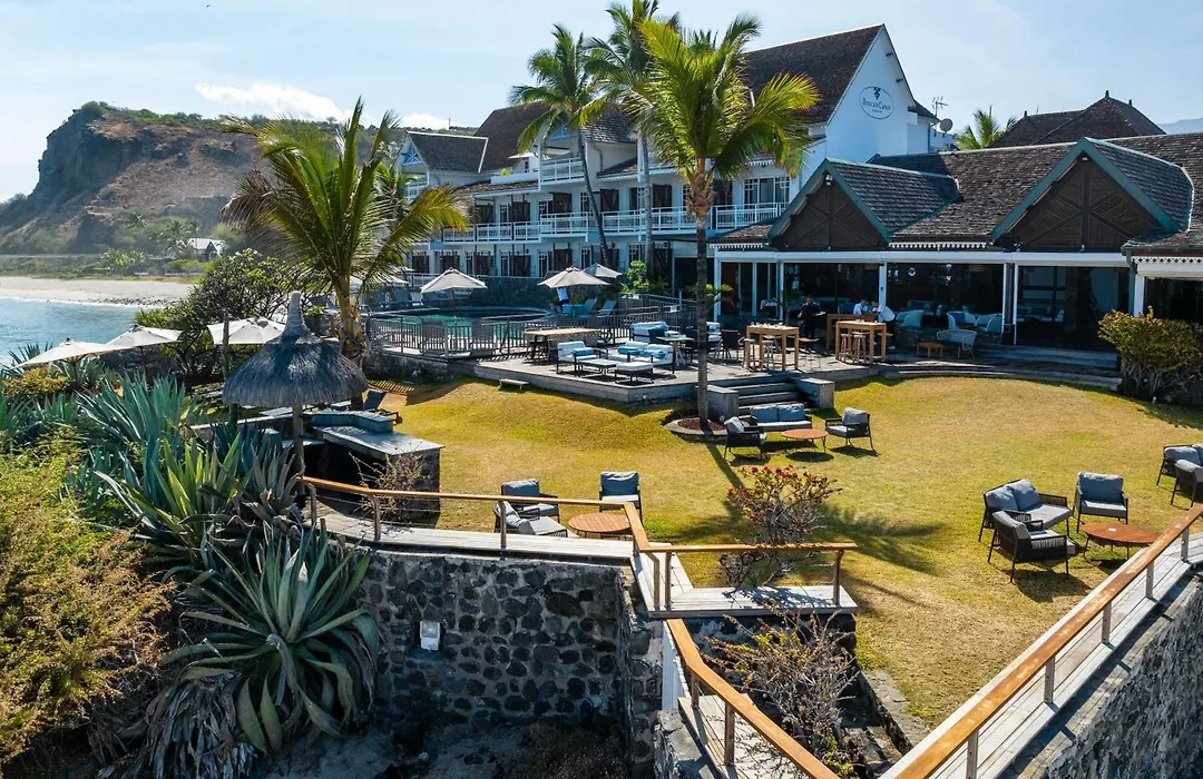 Hotel Le Boucan Canot-1