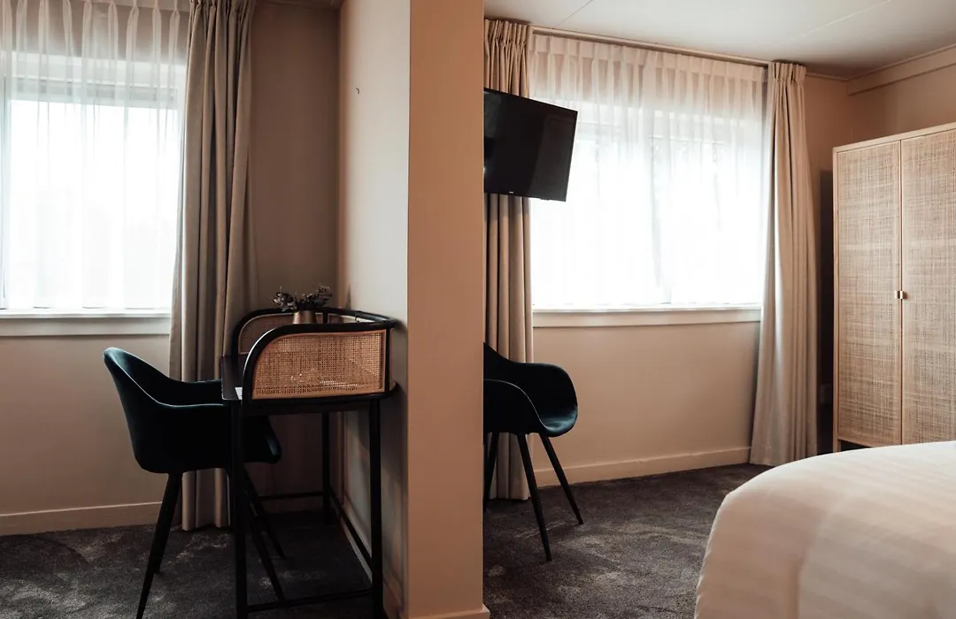 Hotel bij Jacob-1
