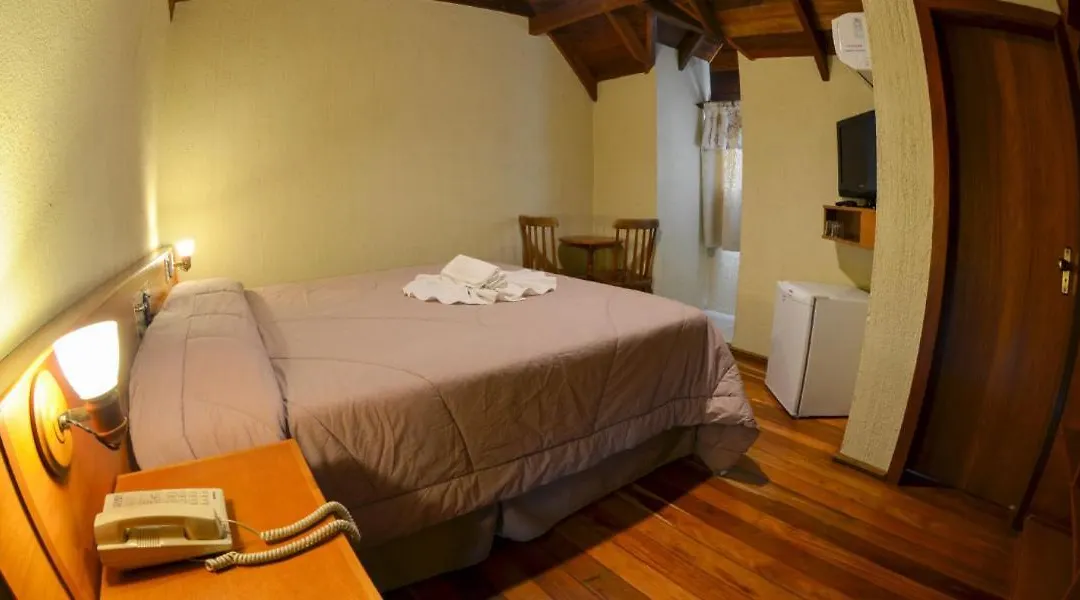 Hotel Aconchego da Serra-1