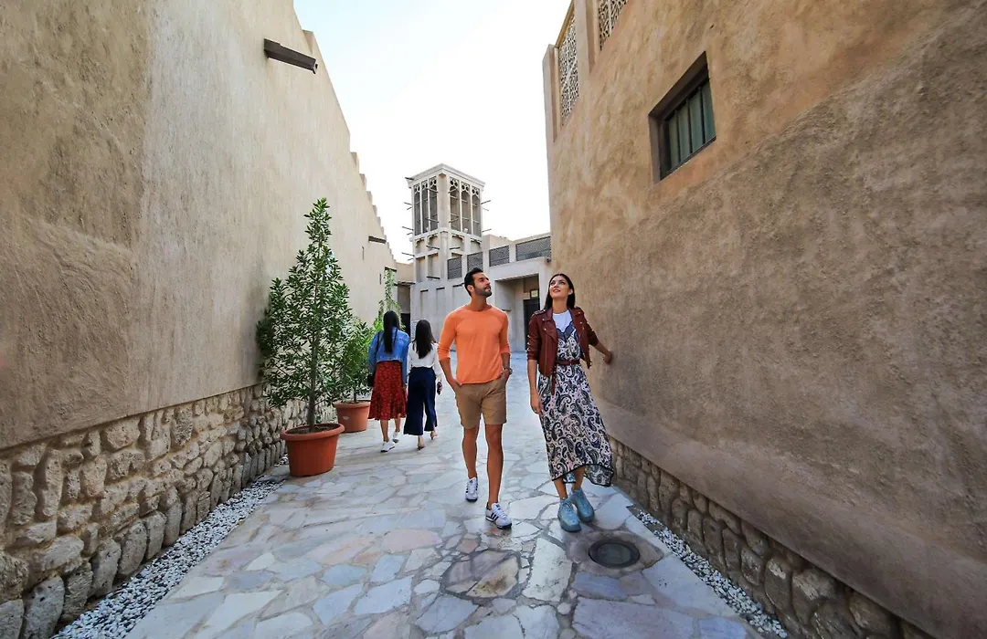Rove Bur Dubai - Healthcare City-1