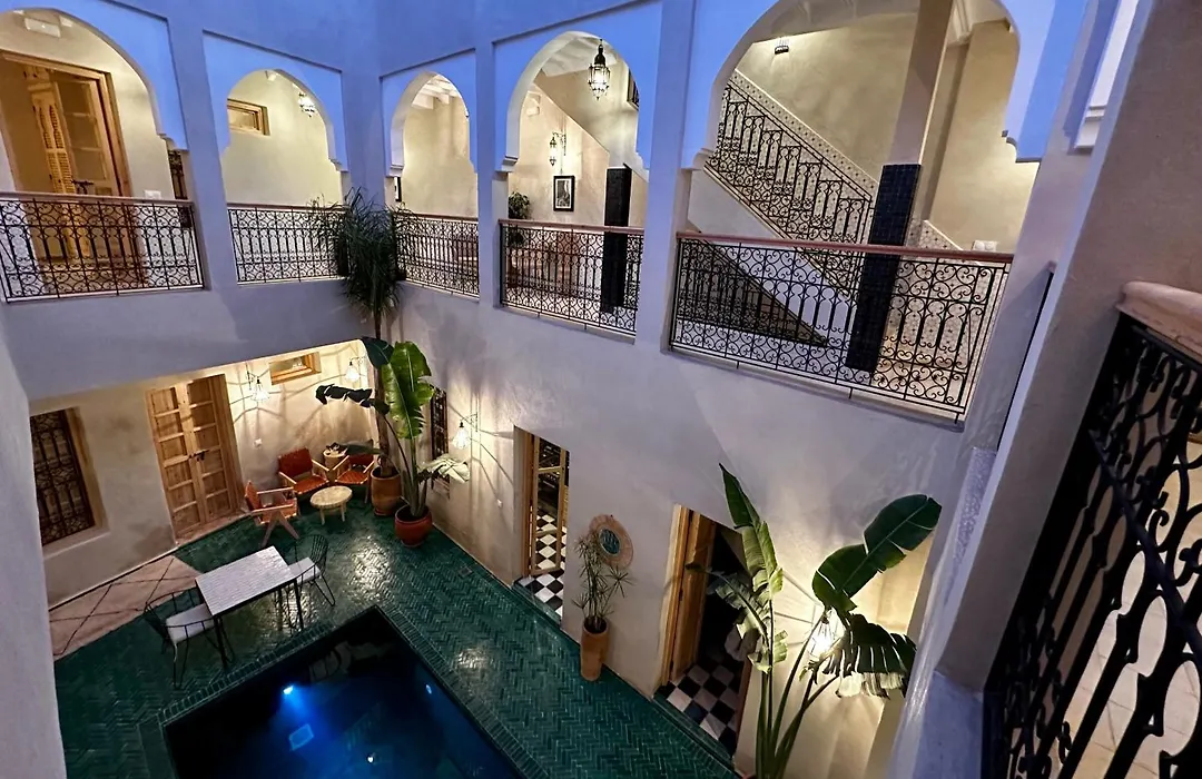 Riad Citrus By La Siredrah-1