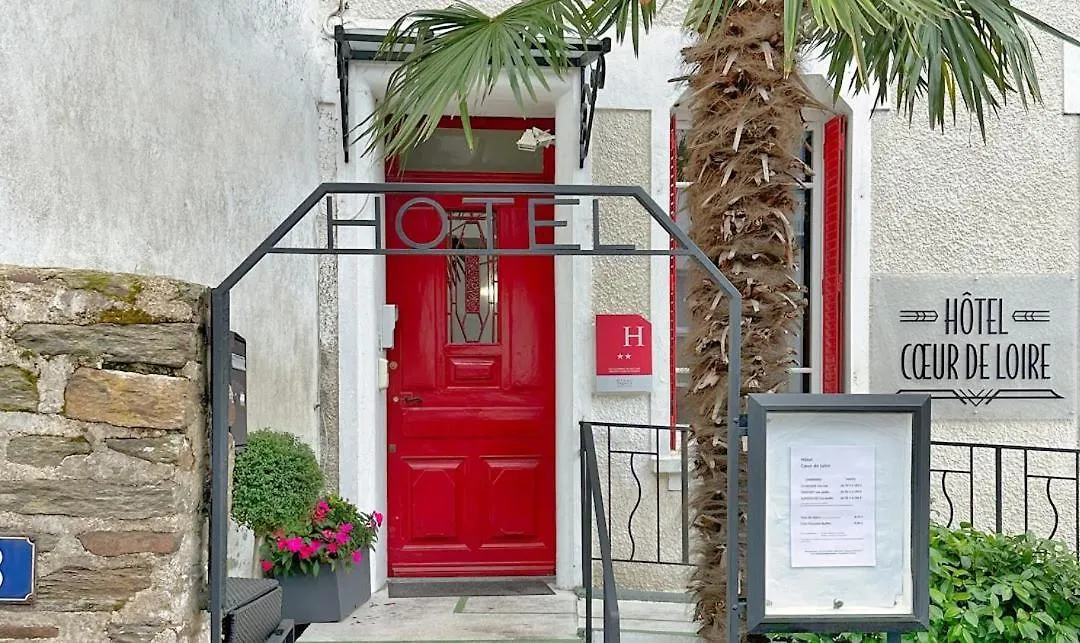 Hôtel Coeur De Loire-1