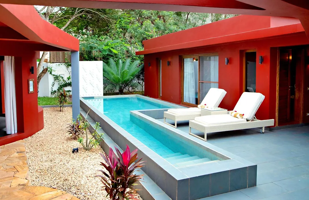 Gold Zanzibar Beach House & Spa-1