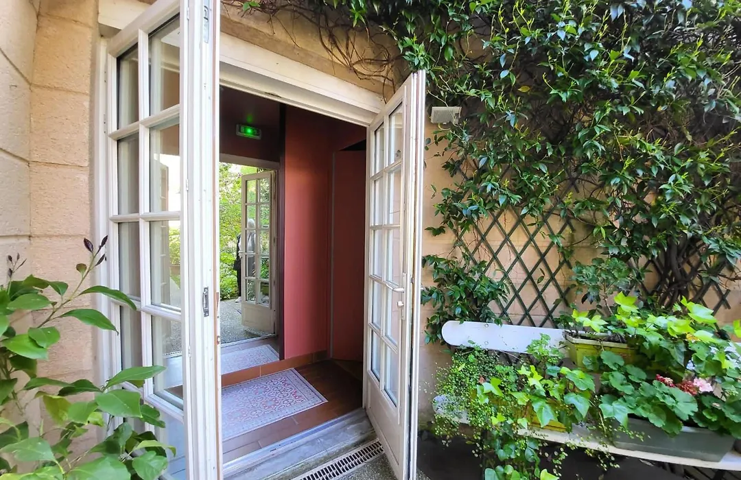 Le Vert Galant - Auberge Etchegorry-1