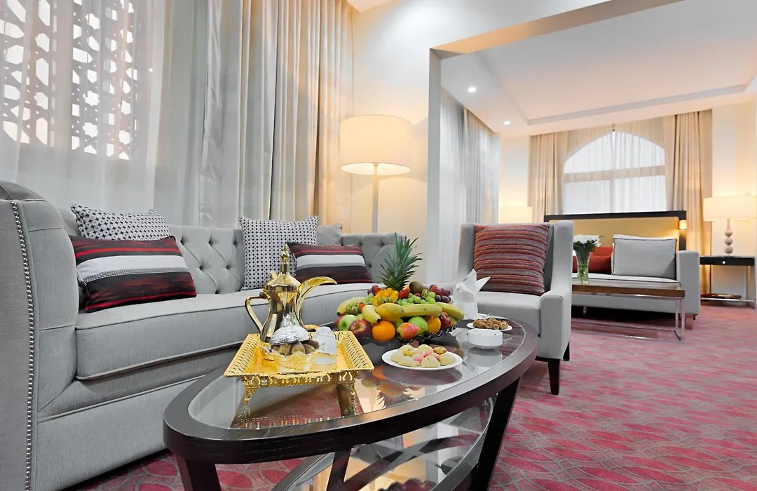 Al Joud Hotel Makkah-1