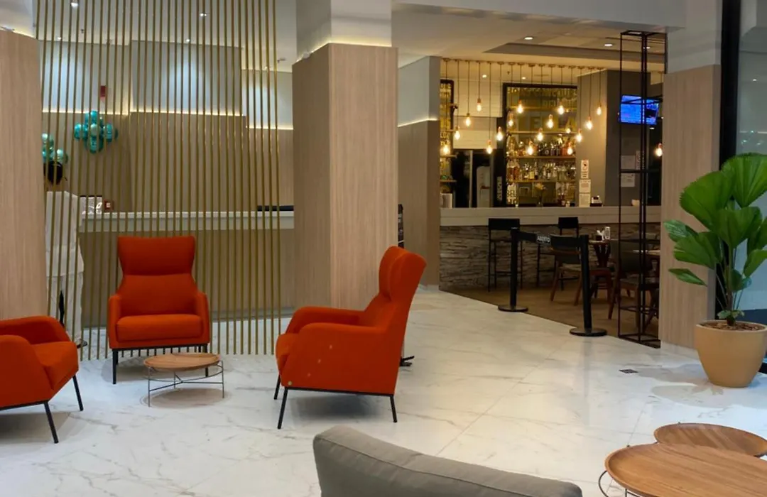 Flat Hotel Aeroporto Congonhas-1
