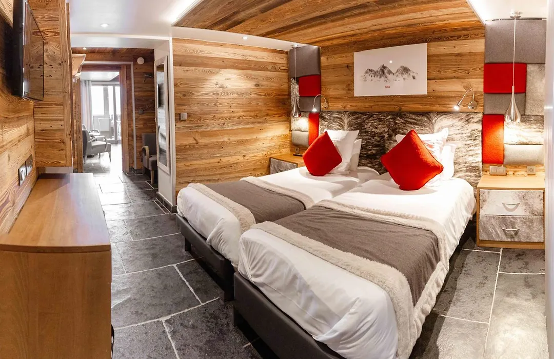 Hotel Alpina & Spa - Restaurant Oxalis-1