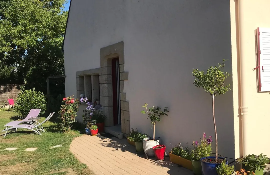 Aux portes de Pornichet, Chambres d'hôtes Ty'Sacha-1
