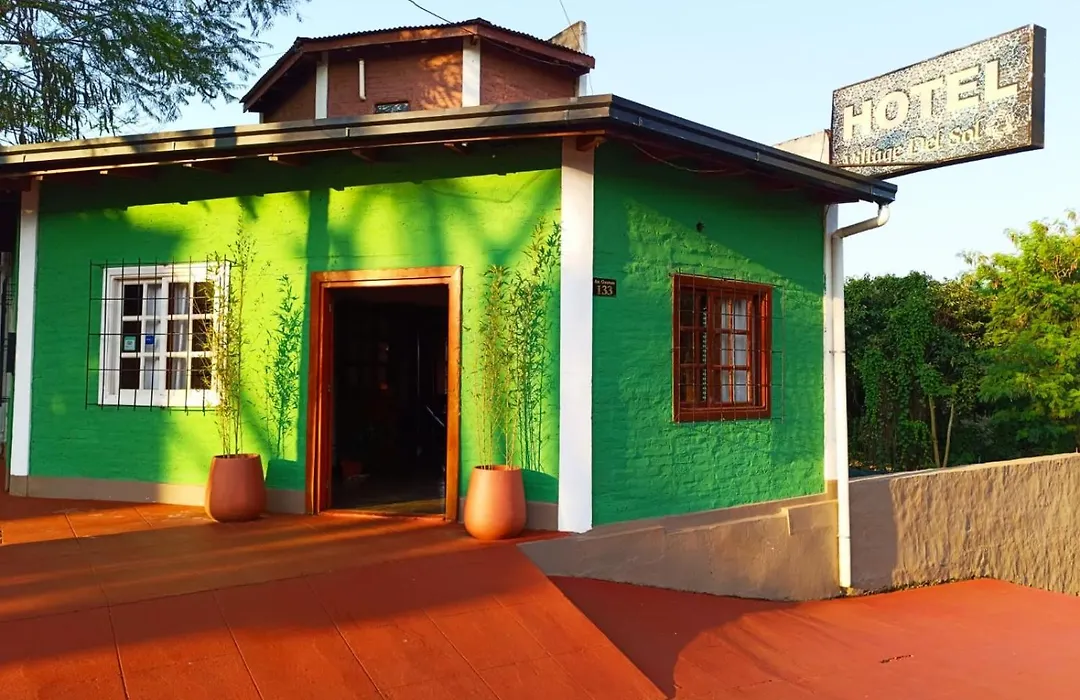 Hotel Village Del Sol-1