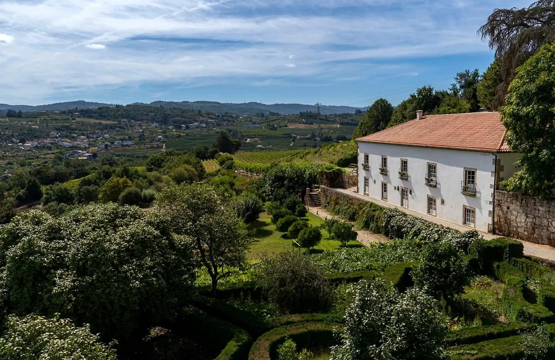 Hotel Rural Casa Dos Viscondes Da Varzea-1