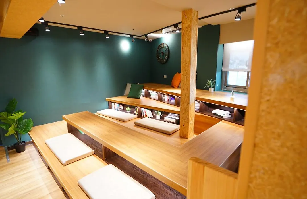 Rf Hotel - Zhongxiao-1