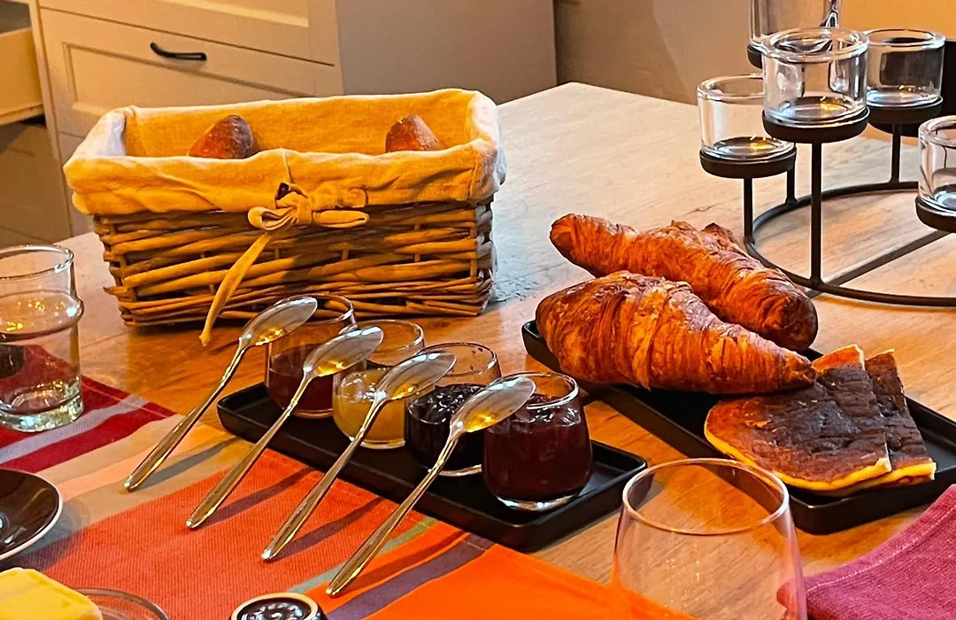 La Part des Anges 29 - Maison d'hôtes et Table épicurienne-1