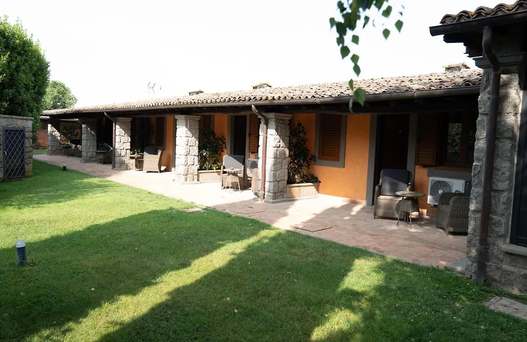 Relais Santa Caterina Hotel-1