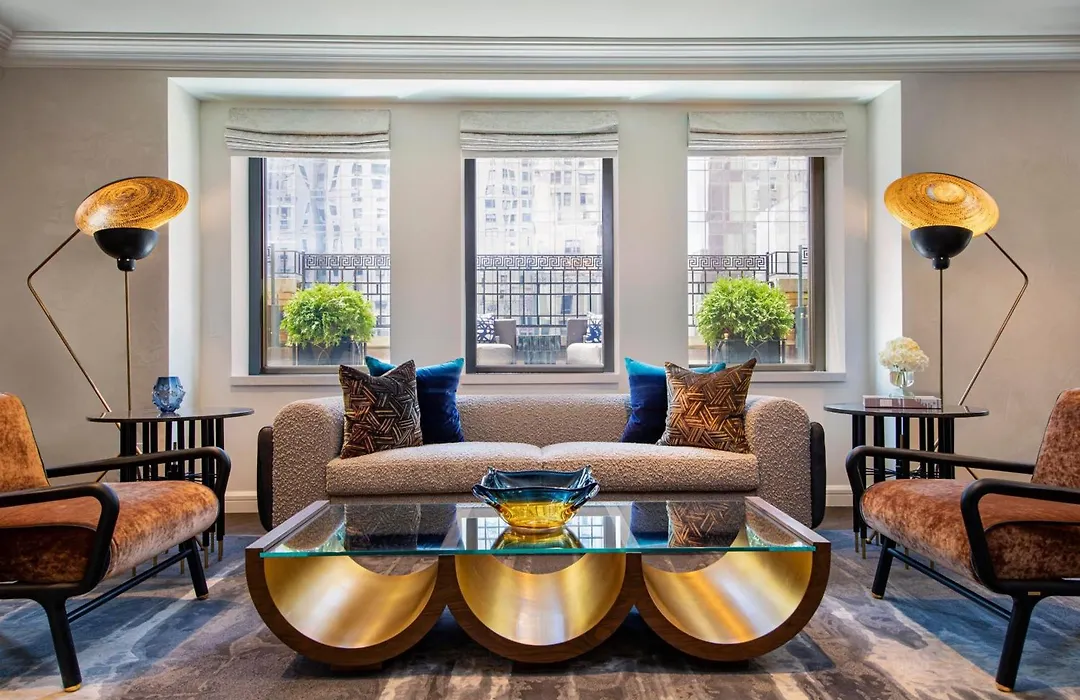 Jw Marriott Essex House New York-1