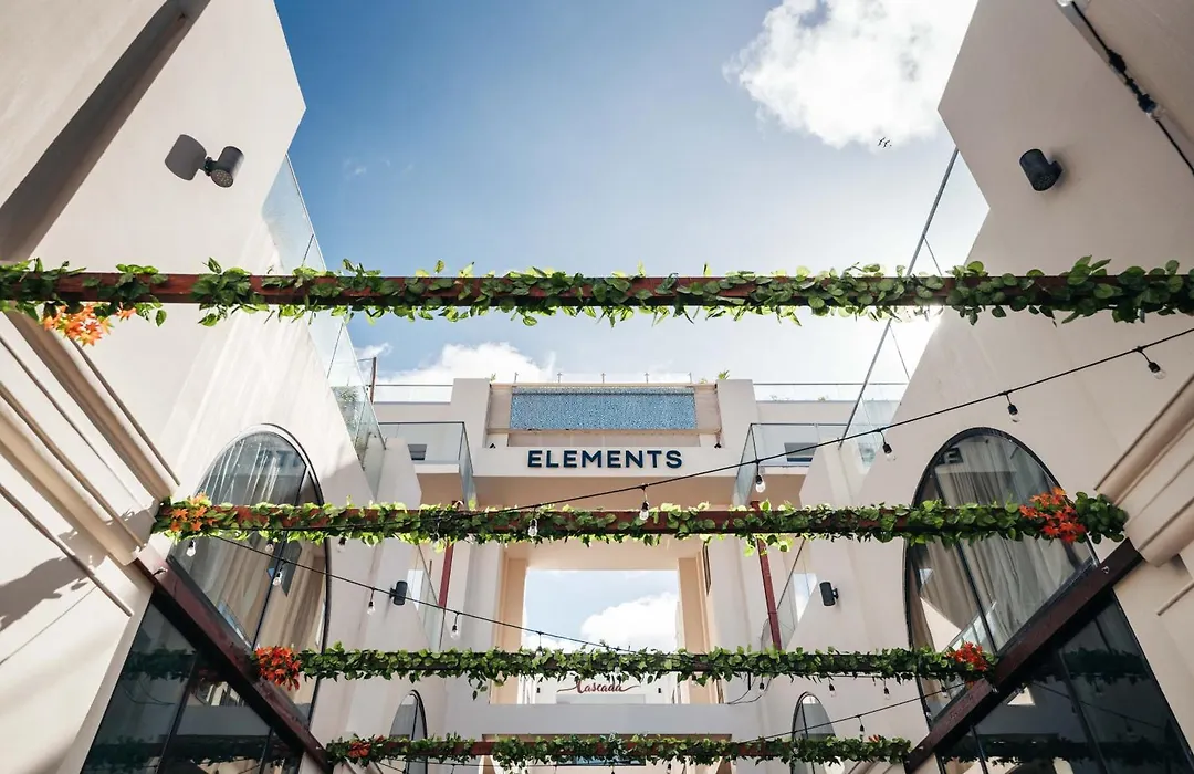Elements Hotel & Shops Curacao-1