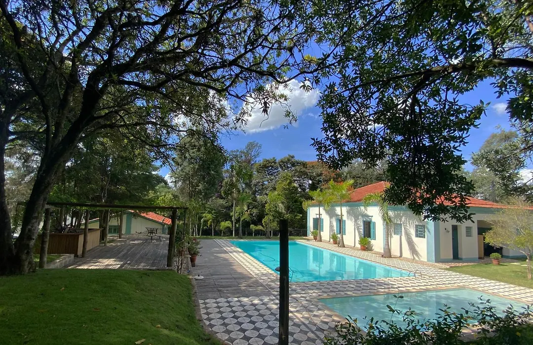 Limoeiro da Concórdia Hotel Fazenda de Charme-1