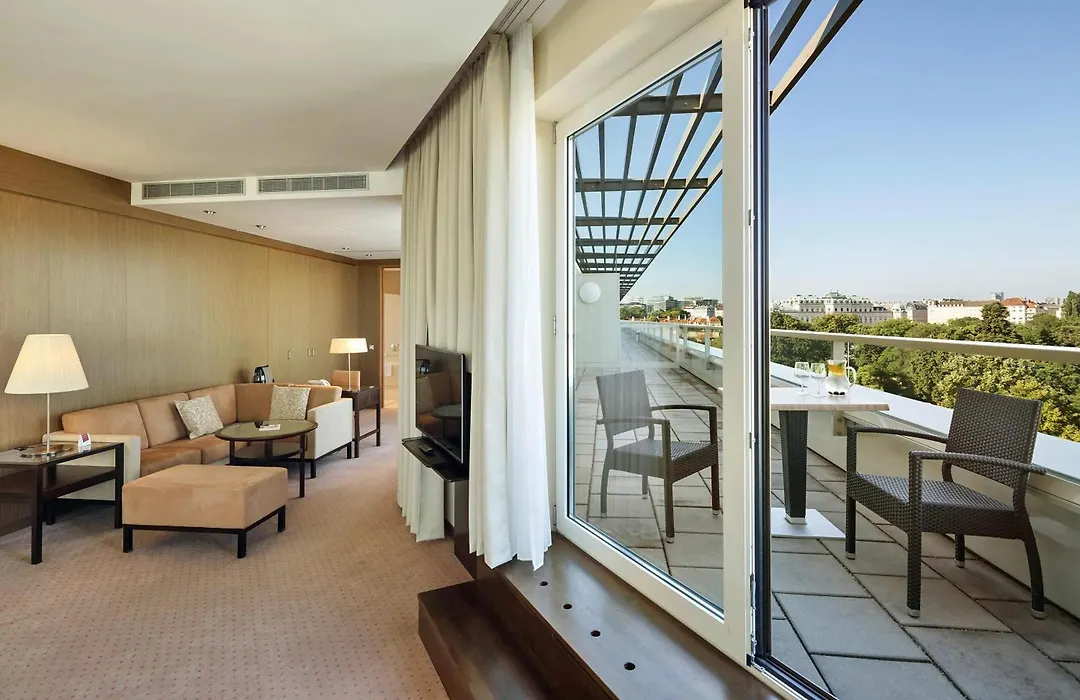 Austria Trend Hotel Savoyen Vienna - 4 stars superior-1