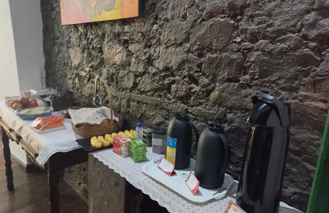 Studio Do Carmo Galeria De Artes E Pousada-1