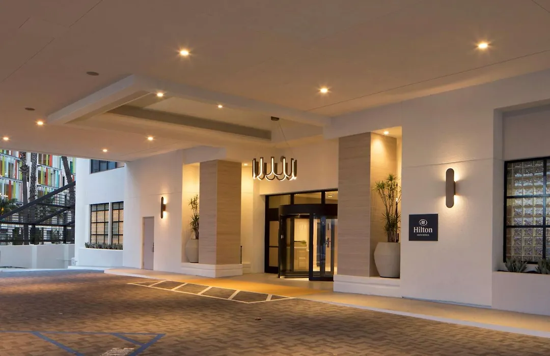 Hilton Santa Monica-1