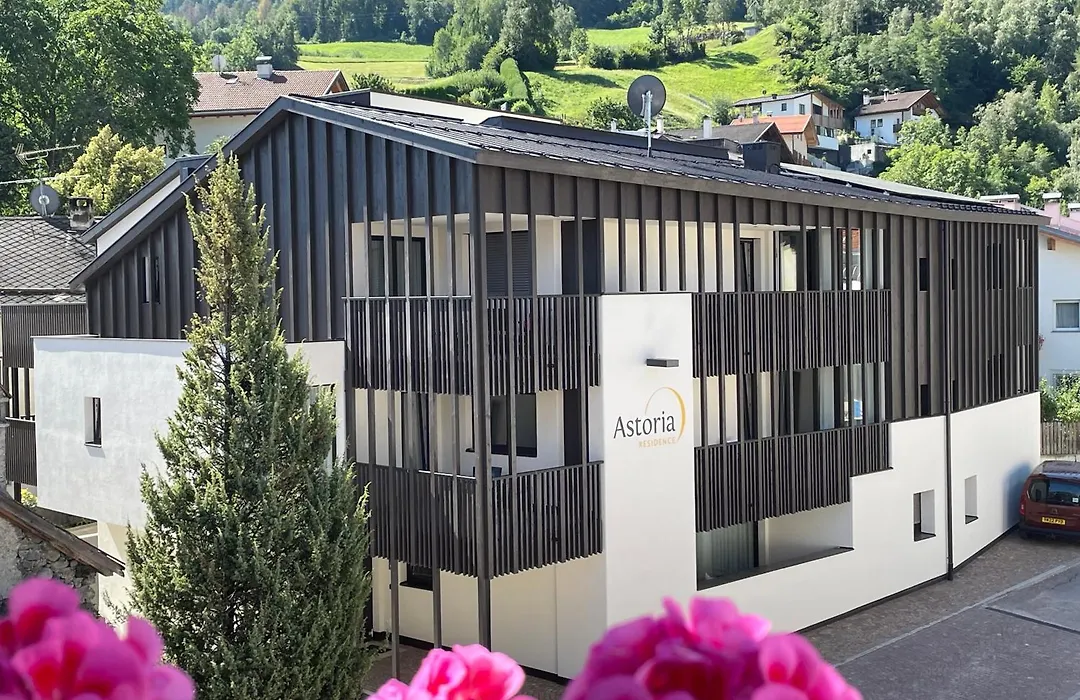 Pension & Residence Astoria-1