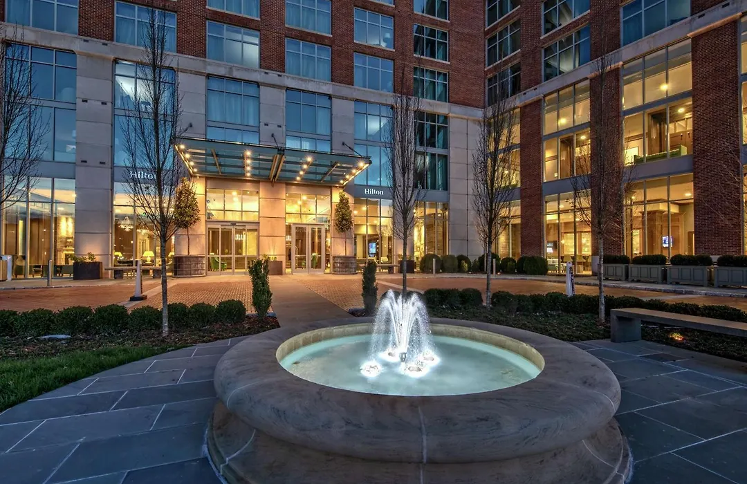 Hilton Nashville Green Hills-1