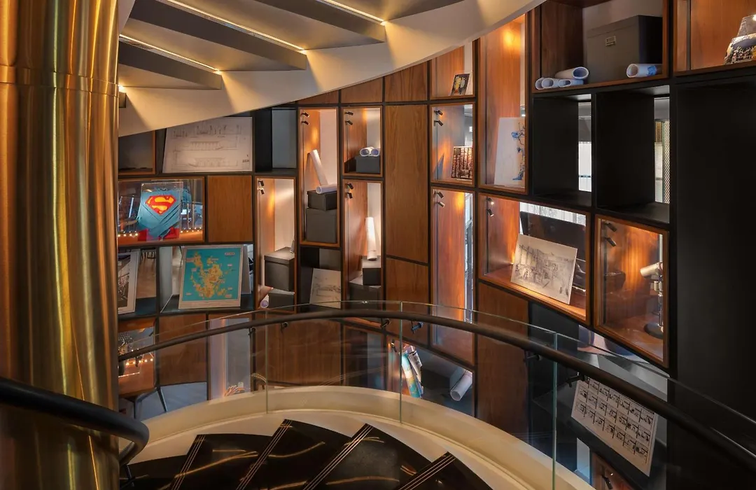 The Wb Abu Dhabi, Curio Collection By Hilton-1